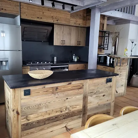 La Tania - 14 Personnes - 7 7 Salles De Bains - 40 M Des Pistes *