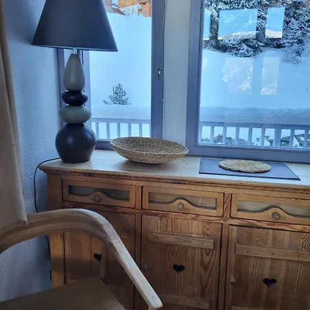 La Tania - 14 Personnes - 7 7 Salles De Bains - 40 M Des Pistes