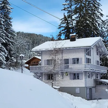 La Tania - 14 Personnes - 7 7 Salles De Bains - 40 M Des Pistes