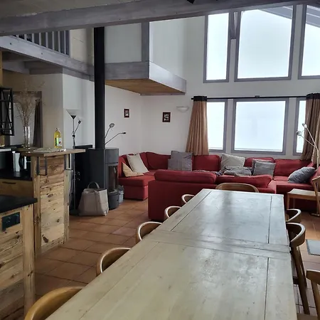 Chalet La Tania - 14 Personnes - 7 7 Salles De Bains - 40 M Des Pistes Courchevel