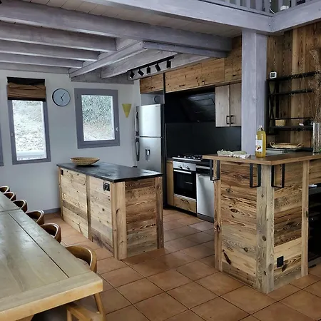 La Tania - 14 Personnes - 7 7 Salles De Bains - 40 M Des Pistes كورشوفيل