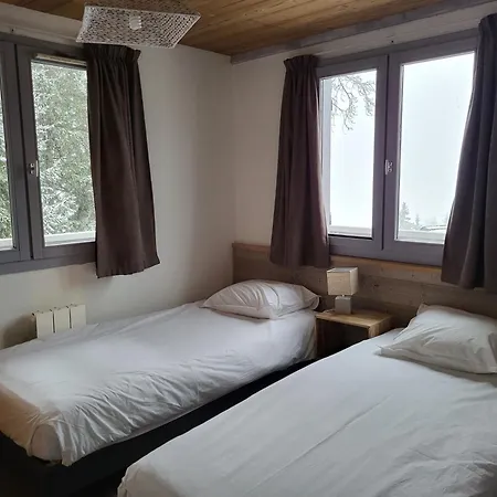 La Tania - 14 Personnes - 7 7 Salles De Bains - 40 M Des Pistes