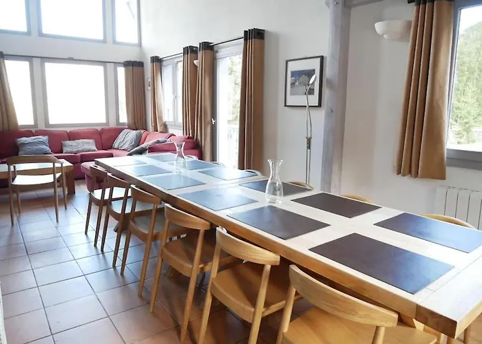 La Tania - 14 Personnes - 7 7 Salles De Bains - 40 M Des Pistes