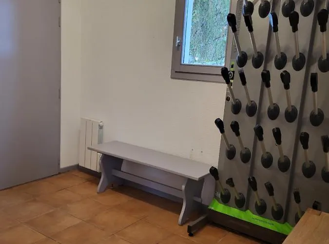 Dağ evi La Tania - 14 Personnes - 7 7 Salles De Bains - 40 M Des Pistes