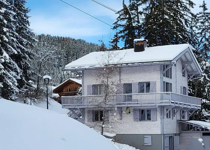 La Tania - 14 Personnes - 7 7 Salles De Bains - 40 M Des Pistes