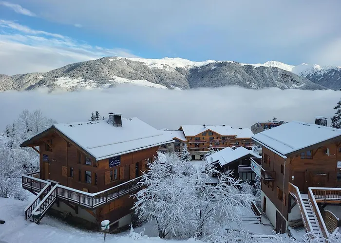 La Tania - 14 Personnes - 7 7 Salles De Bains - 40 M Des Pistes Dağ evi Courchevel