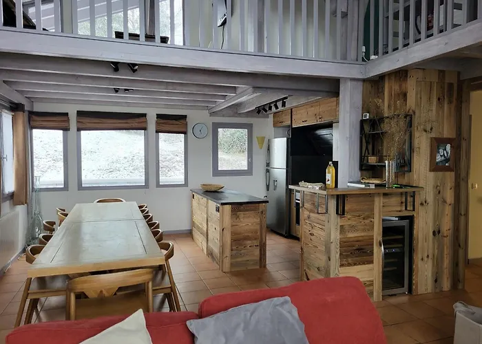 شاليه La Tania - 14 Personnes - 7 7 Salles De Bains - 40 M Des Pistes *