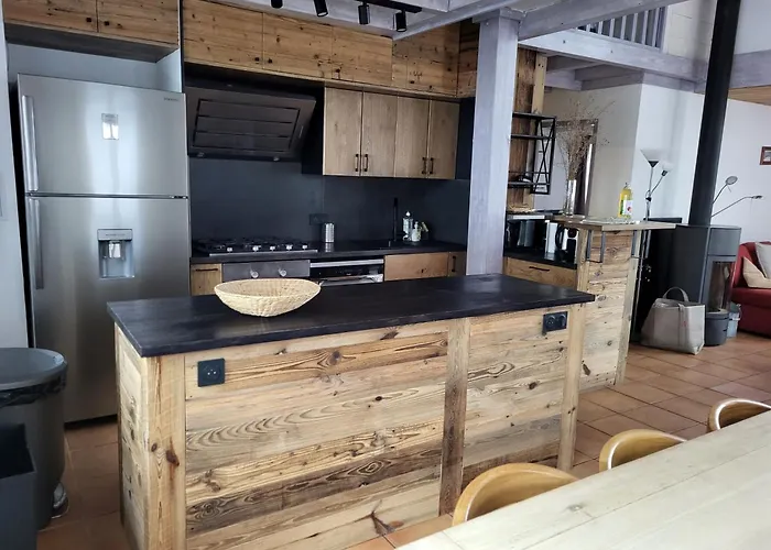 La Tania - 14 Personnes - 7 7 Salles De Bains - 40 M Des Pistes *