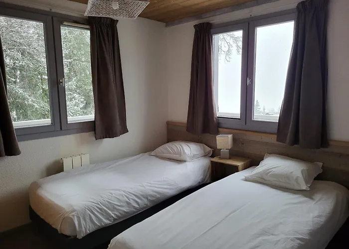 La Tania - 14 Personnes - 7 7 Salles De Bains - 40 M Des Pistes