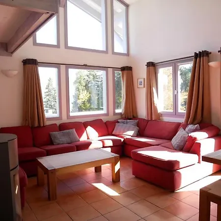 Alpstuga La Tania - 14 Personnes - 7 7 Salles De Bains - 40 M Des Pistes