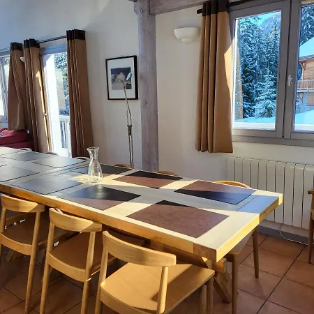 Horská chata La Tania - 14 Personnes - 7 7 Salles De Bains - 40 M Des Pistes